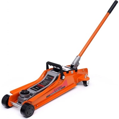 Kraft&Dele KD382 Pojazdný nízkoprofilový hydraulický zdvihák 2,5 t