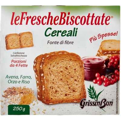 Grissin Bon Zeleninové Složky 250 g