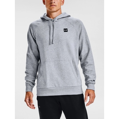 Under Armour Rival fleece Hoodie -GRY šedá