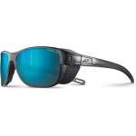 Julbo Алпийски очила Julbo Camino Spectron HD Polarized S3 Glacier glasses - Black / Grey / Multilayer Blue (205-7233-0112)