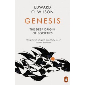Genesis | Edward O. Wilson (ISBN: 9780141990231)