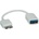 Roline Cable USB3.0 A-Micro B, F/M, OTG, 15cm, 11.02. 8315 (11.02.8315)