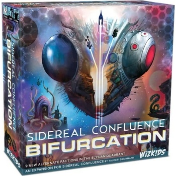 WizKids Sidereal Confluence: Bifurcation EN