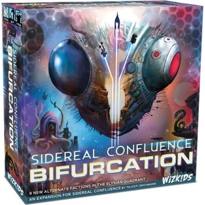 WizKids Sidereal Confluence: Bifurcation EN