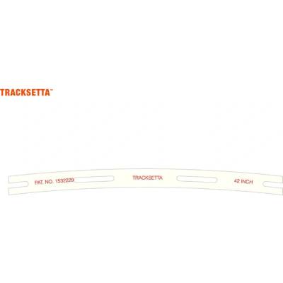 Peco H0 Šablona, radius 1067 mm OOT42