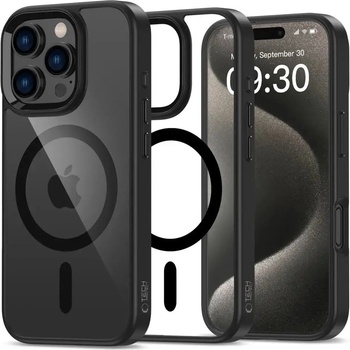 Tech-Protect Калъф Tech-Protect MagMat MagSafe за iPhone 16 Pro Max - прозрачен (5906302311156)