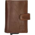 Beagles Safety wallet 18208 Brown