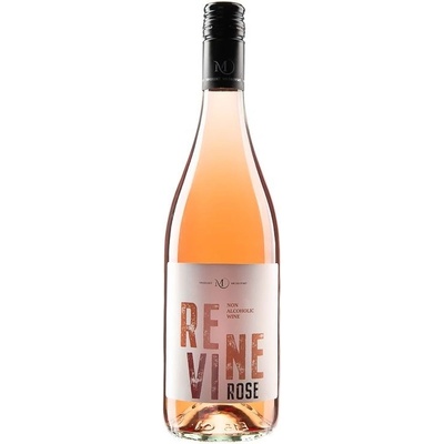 Michlovský REVINE ROSE NEALKO POLOSLADKÉ 0,75 l
