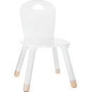 Atmosphera židle obláček bílá