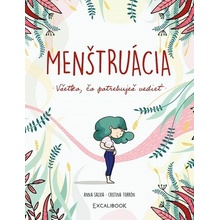 Menštruácia - Anna Salvia