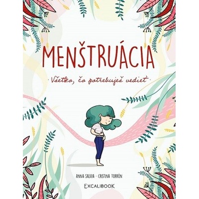 Menštruácia - Anna Salvia