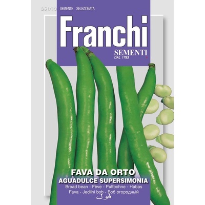 Bôb záhradný - Aguadulce supersimonia 50 g
