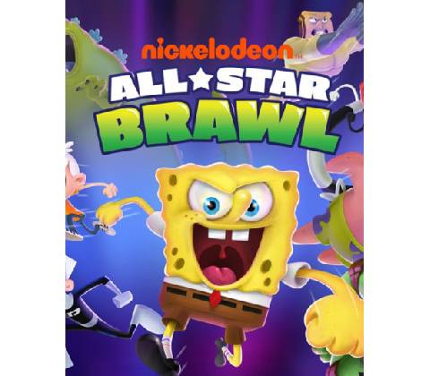 Nickelodeon: All Star Brawl
