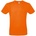 B&C Collection Тениска B&C collection оранж (000424)