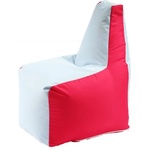 Pufrelax Пуф стол за деца 2-8 г. , 120л. Sunlounger Junior - Мартеница, Водоустойчив, Перящ се калъф, Пълнеж от Полистиролни перли