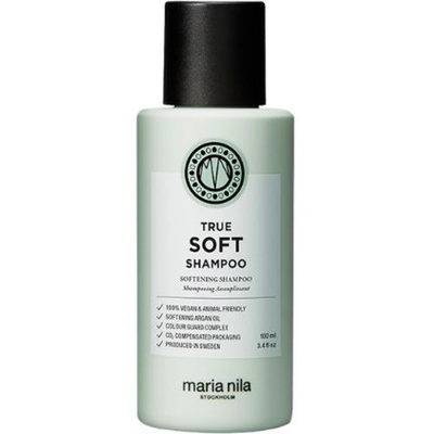 Maria Nila True Soft Cruelty Free Шампоан за коса за хидратация 100 ml