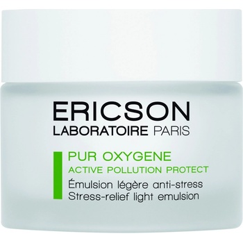 Ericson Pur Oxygene Stress-Relief Light Emulsion 50 ml