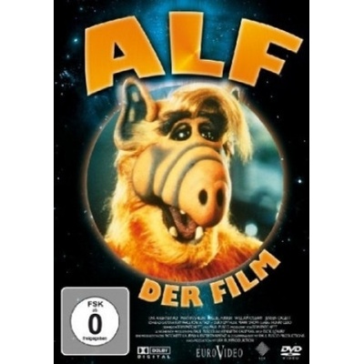 Alf - Der Film DVD