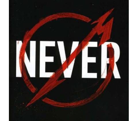 Metallica Through The Never