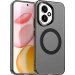 Techsuit Калъф за Honor 400 - CandyCase MagSafe - Черен (KF2352601)
