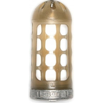 Kŕmidlo Guru X-Change Window Feeder Caged Large 40g