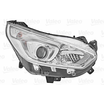 Ford S-MAX 6/2015- svetlo predné /H7+H15/ Pravé / VALEO
