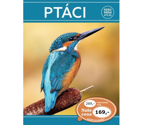 Ptáci miniatlas
