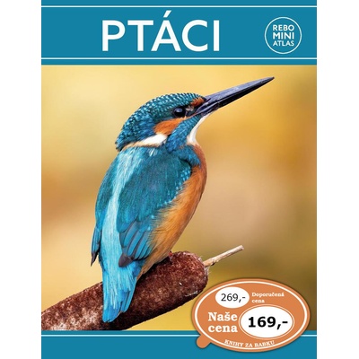 Ptáci miniatlas
