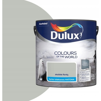Dulux COW norský fjord 2,5 L