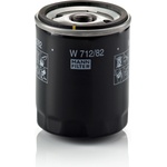 Mann-filter Маслен филтър mann-filter w 712/82
