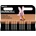 Duracell Батерии алкални Duracell Extra Life, AAA, LR03, 1.5V, 10бр. в опаковка