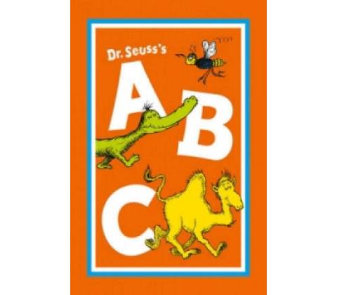 Dr. Seuss s ABC