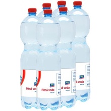 Aro Perlivá voda 6 x 1,5 L