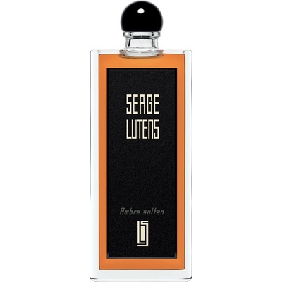 Serge Lutens Collection Noire Ambre Sultan parfumovaná voda unisex 50 ml plniteľný flakón