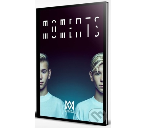 MARCUS & MARTINUS - MOMENTS CD