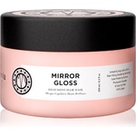 Maria Nila Mirror Gloss Mask дълбоко подхранваща маска за блясък и мекота на косата 250ml