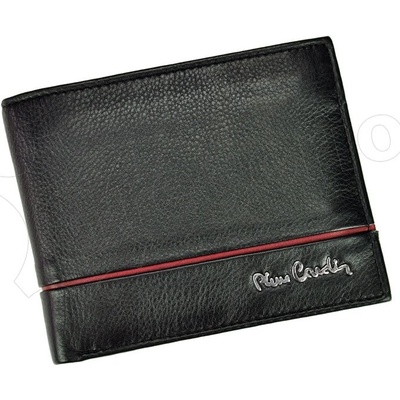 Pierre Cardin Peněženka Sahara TILAK15 8806 červená