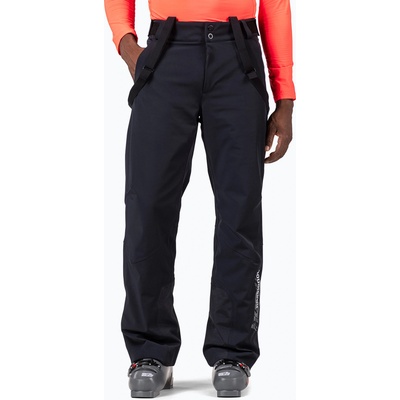 Rossignol Мъжки скиорски панталони Rossignol Blackside Insulated black
