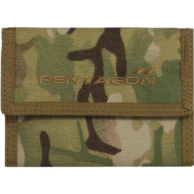 Peněženka Pentagon Stater 2.0 Wallet multicam