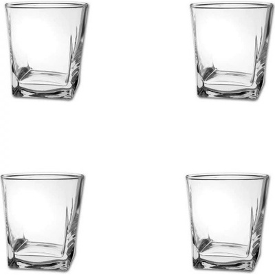 Koopman pohárov na liehoviny Elegant 4 x 70 ml