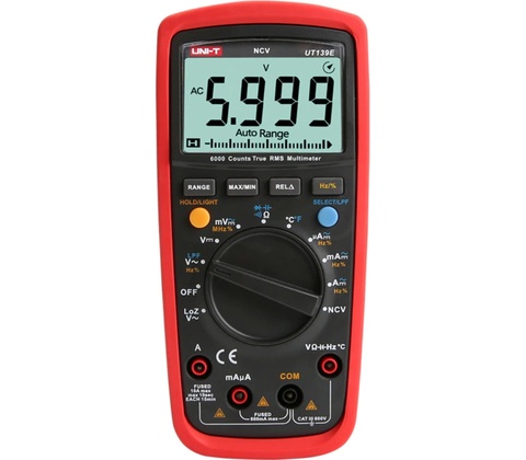 UNI-T UT139E