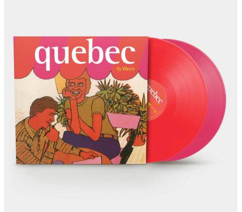 Ween - Quebec Orange Vinyl LP