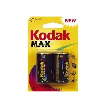Kodak батерия Kodak LR14 1, 5 V (2 pcs)