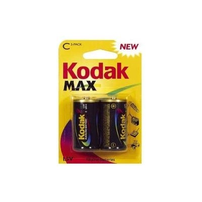Kodak батерия Kodak LR14 1, 5 V (2 pcs)