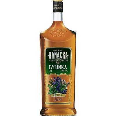 Bylinka Hanácká 30% 1 l (holá láhev)