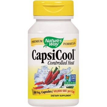 Image 1 of Nature's Way Capsicool 390 mg [100 капсули]