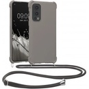 Pouzdro Kwmobile OnePlus Nord 2 5G šedé