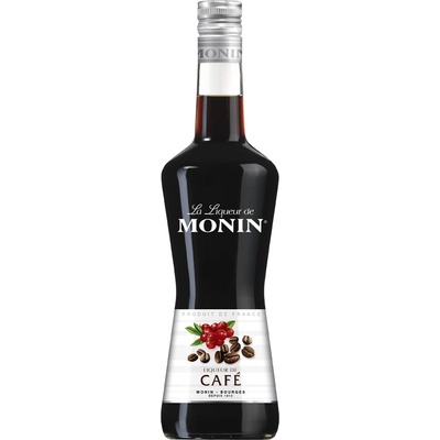 Monin La Liqueur Coffee 25% 0,7 l (holá láhev)