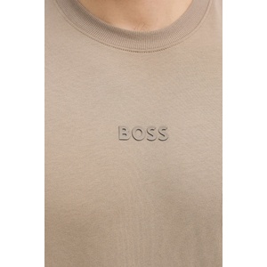 BOSS Green тениска мъжка от памук Tee 10 (50519368) - answear - 103,64 лв