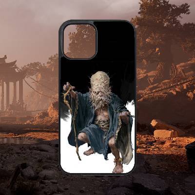 Black Myth Wukong - Tudigong - iPhone obal